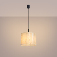 Sollux Pendelleuchte NEVIA marmor SL.1850 4