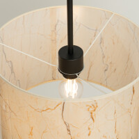 Sollux Pendelleuchte NEVIA marmor SL.1850 5