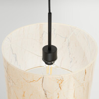 Sollux Pendelleuchte NEVIA marmor SL.1850 6
