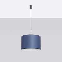 Sollux Pendelleuchte NEVIA marineblau SL.1851 3