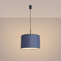 Sollux Pendelleuchte NEVIA marineblau SL.1851 4