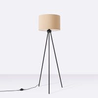 Sollux Stehleuchte NEVIA beige SL.1853 3