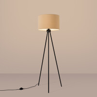 Sollux Stehleuchte NEVIA beige SL.1853 4