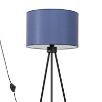 Sollux Stehleuchte NEVIA marineblau SL.1 gallery