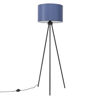 Sollux Stehleuchte NEVIA marineblau SL.1855 2