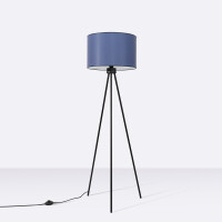Sollux Stehleuchte NEVIA marineblau SL.1855 3