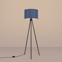 Sollux Stehleuchte NEVIA marineblau SL.1855 4