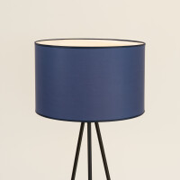 Sollux Stehleuchte NEVIA marineblau SL.1855 6