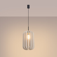 Sollux Pendelleuchte MULA 27 beige SL.1857 4