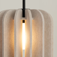 Sollux Pendelleuchte MULA 27 beige SL.1857 5