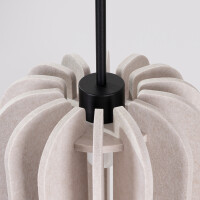 Sollux Pendelleuchte MULA 27 beige SL.1857 6