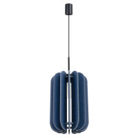 Sollux Pendelleuchte MULA 27 marineblau SL.1859 2