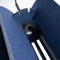 Sollux Pendelleuchte MULA 27 marineblau SL.1859 8