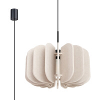 Sollux Pendelleuchte MULA 45 beige SL.18 gallery