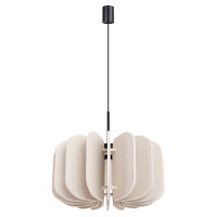 Sollux Pendelleuchte MULA 45 beige SL.1860 2
