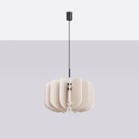 Sollux Pendelleuchte MULA 45 beige SL.1860 3