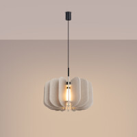 Sollux Pendelleuchte MULA 45 beige SL.1860 4
