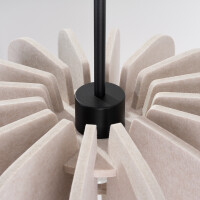 Sollux Pendelleuchte MULA 45 beige SL.1860 6