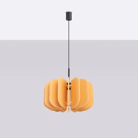 Sollux Pendelleuchte MULA 45 gelb SL.1861 3