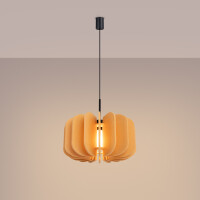 Sollux Pendelleuchte MULA 45 gelb SL.1861 4