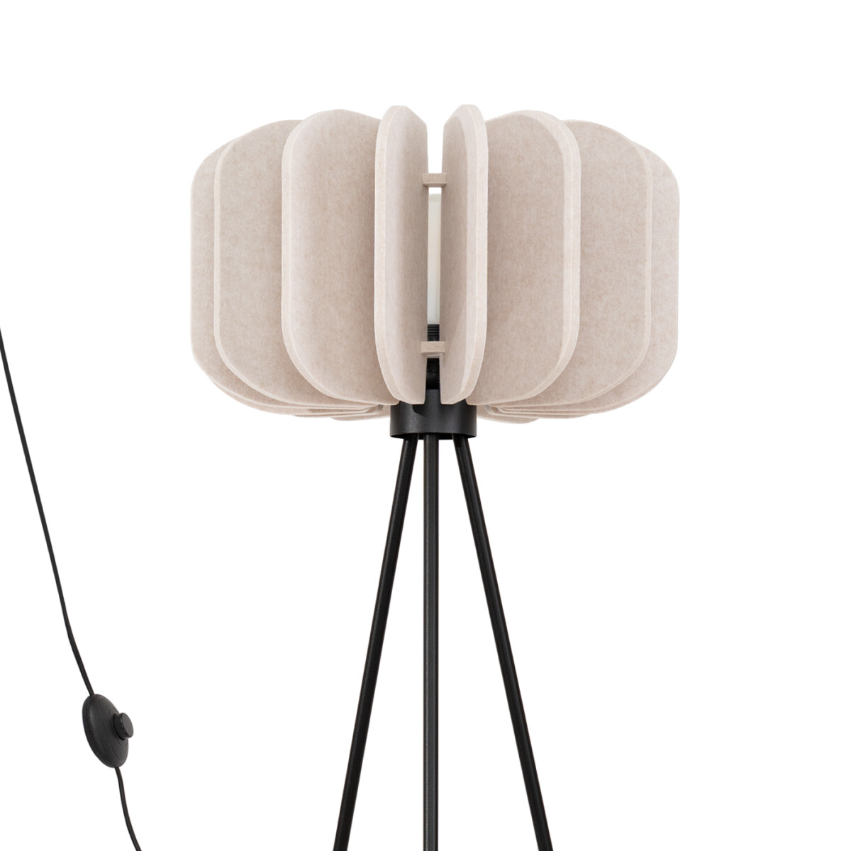 5907073076176 - Stehleuchte MULA 45 beige SL1863