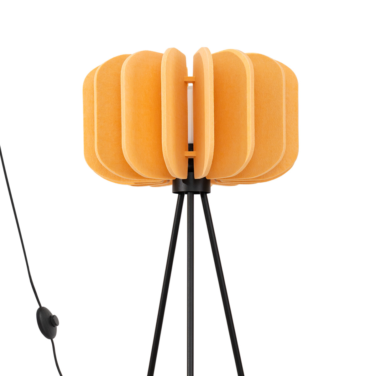 5907073076183 - Stehleuchte MULA 45 gelb SL1864