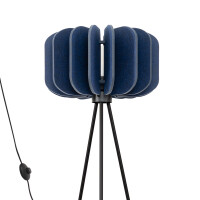Sollux Stehleuchte MULA 45 marineblau SL gallery