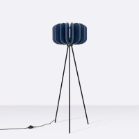 Sollux Stehleuchte MULA 45 marineblau SL.1865 3