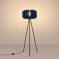 Sollux Stehleuchte MULA 45 marineblau SL.1865 4
