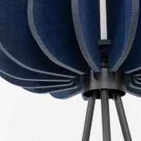 Sollux Stehleuchte MULA 45 marineblau SL.1865 8