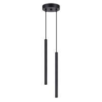 Sollux Pendelleuchte ARCHE 2P schwarz SL.1867 2