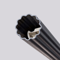 Sollux Pendelleuchte ARCHE 2P schwarz SL.1867 8