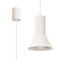 Sollux Pendelleuchte ESTRIA 1 beige SL.1 gallery