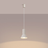 Sollux Pendelleuchte ESTRIA 1 beige SL.1870 4