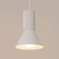 Sollux Pendelleuchte ESTRIA 1 beige SL.1870 5