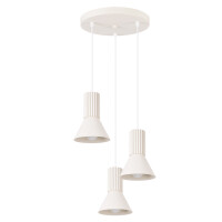 Sollux Pendelleuchte ESTRIA 3P beige SL.1871 2