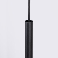 Sollux Pendelleuchte FELTRO 1 schwarz/beige SL.1879 8