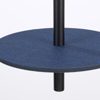 Sollux Pendelleuchte FELTRO 1 schwarz/marineblau SL.1881 7