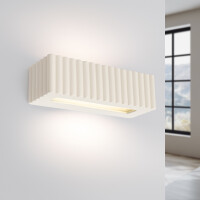 Sollux Wandleuchte Keramik RIGATA beige SL.1886 3