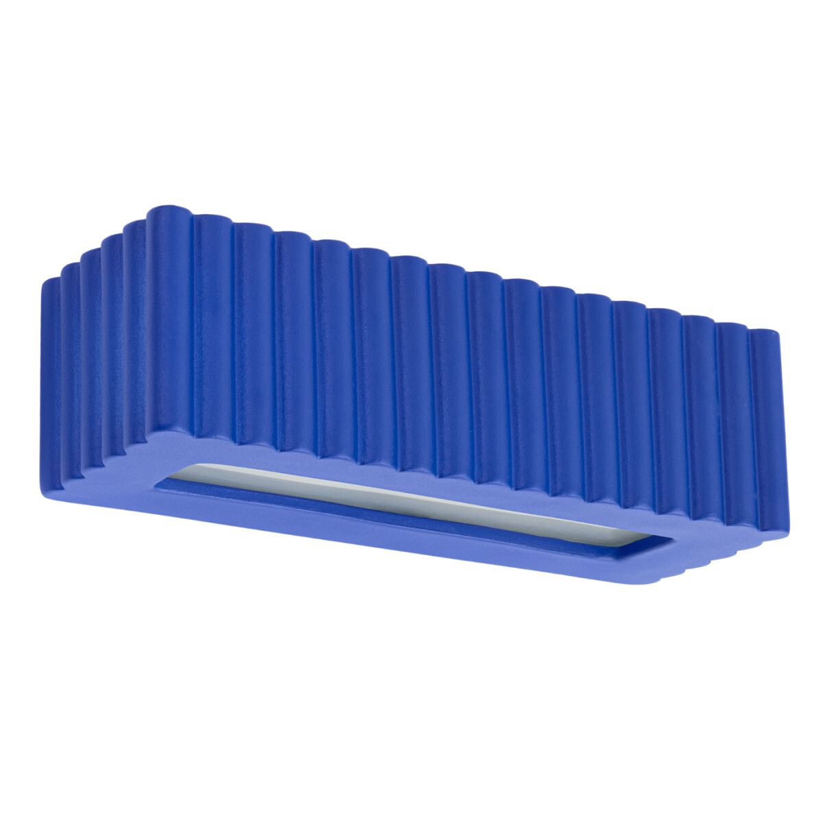 5907073077814 - Wandleuchte Keramik RIGATA ultramarin SL1889