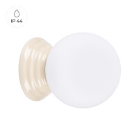 Sollux Wandleuchte ZORI beige IP44 SL.18 gallery
