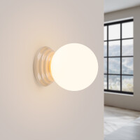 Sollux Wandleuchte ZORI beige IP44 SL.1891 4