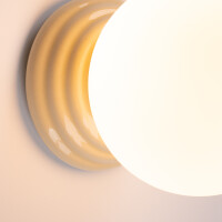 Sollux Wandleuchte ZORI beige IP44 SL.1891 5