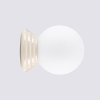Sollux Wandleuchte ZORI beige IP44 SL.1891 7