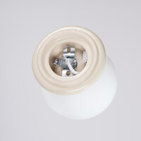 Sollux Wandleuchte ZORI beige IP44 SL.1891 8