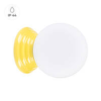 Sollux Wandleuchte ZORI gelb IP44 SL.189 gallery