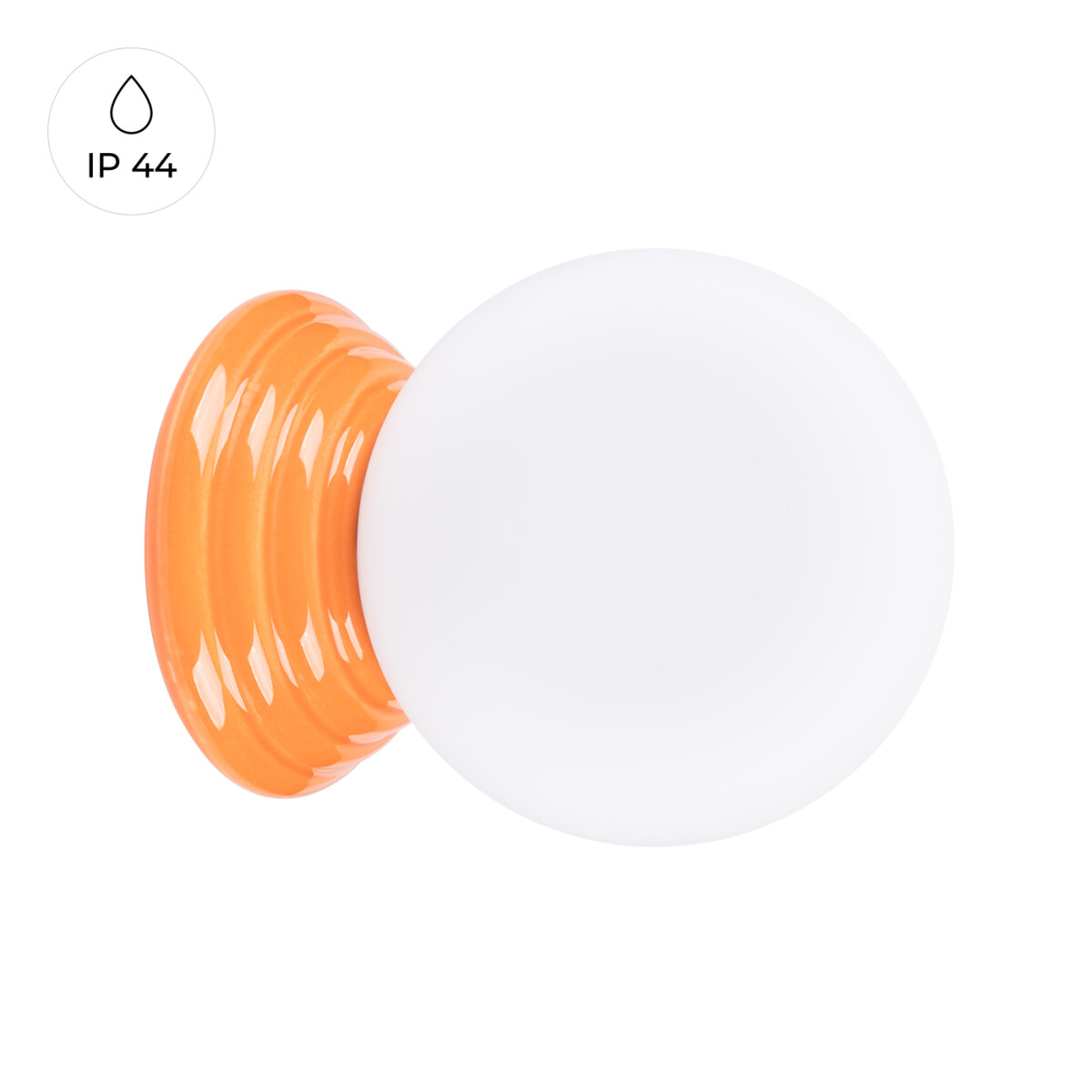 5907073077845 - Wandleuchte ZORI orange IP44 SL1893