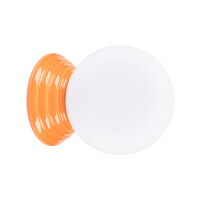Sollux Wandleuchte ZORI orange IP44 SL.1893 2