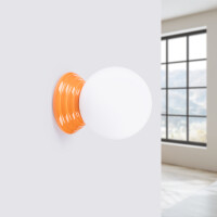 Sollux Wandleuchte ZORI orange IP44 SL.1893 3