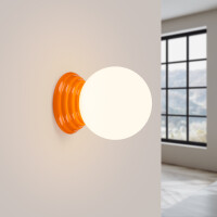 Sollux Wandleuchte ZORI orange IP44 SL.1893 4